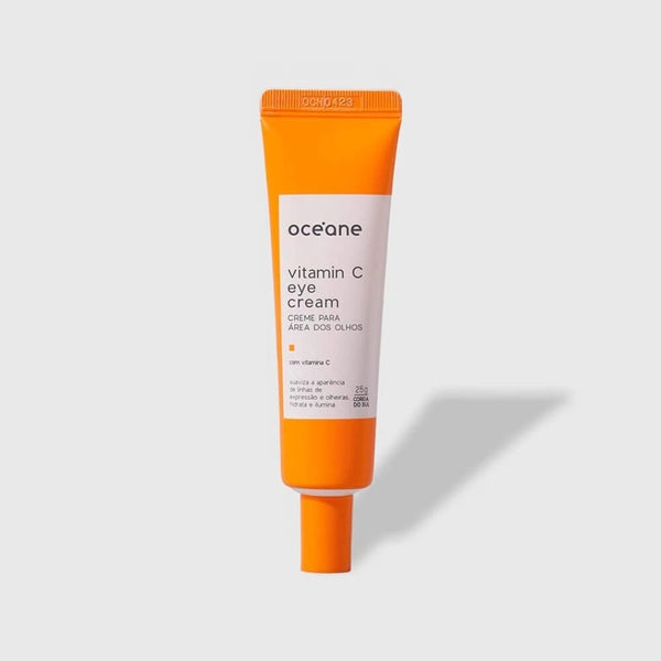 Creme Para Área Dos Olhos com Vitamina C - Vitamin C Eye Cream 25g