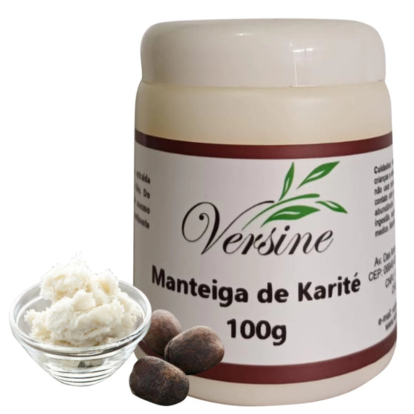 MANTEIGA DE KARITE 100 g